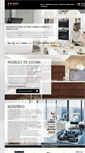 Mobile Screenshot of kitchenhouse.cl
